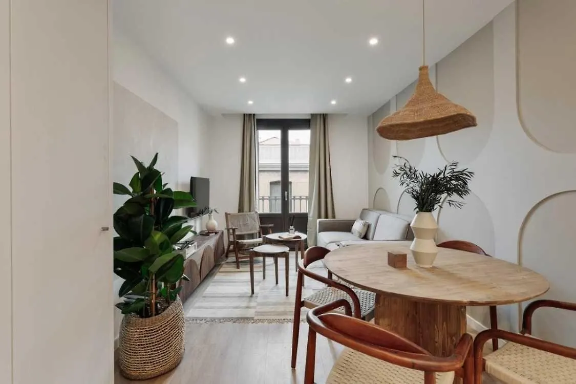 New Born 2Br Apartment Barcelona