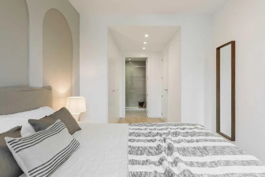 New Born 2Br Apartment Barcelona Španělsko