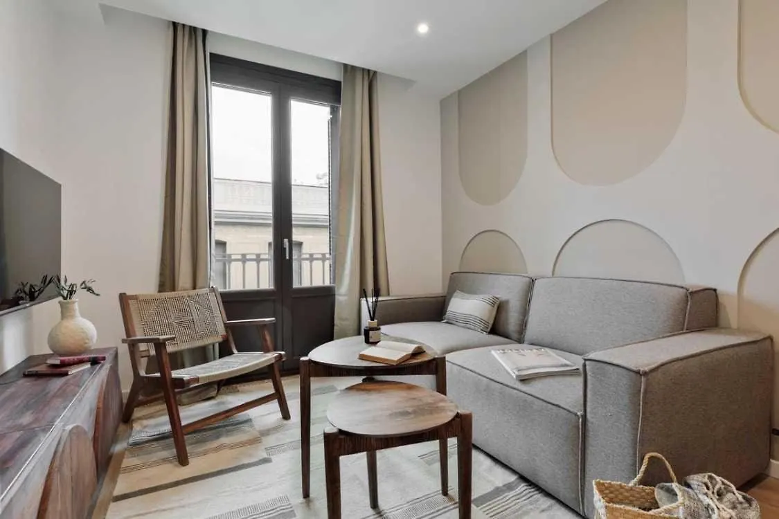 New Born 2Br Apartment Barcelona 0*,  Španělsko