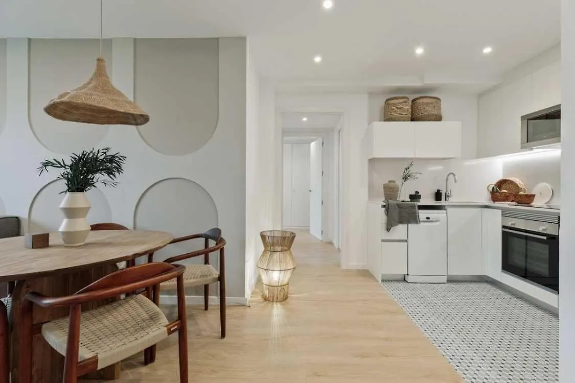 New Born 2Br Apartment Barcelona