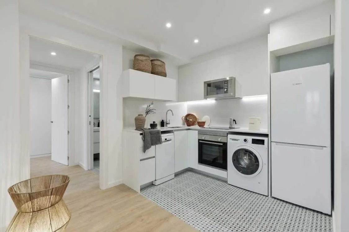 New Born 2Br Apartment Barcelona